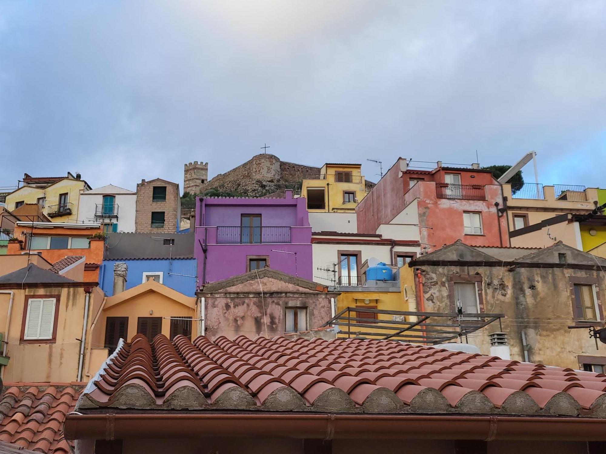 Casa Eleonora * Bosa